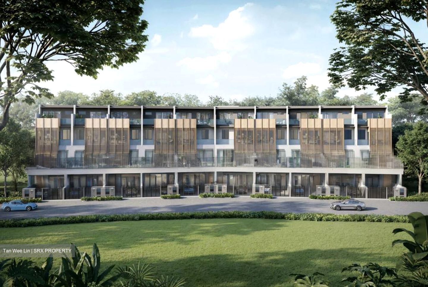 Mandai Garden (D26), Terrace #538186931
